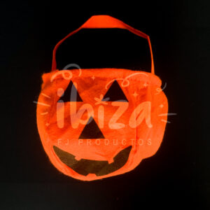 Caramelera Calabaza Halloween