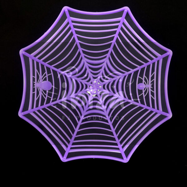 Caramelera Plastica Telaraña - Image 2