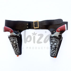 Funda Porta Armas x2 - Cowboy