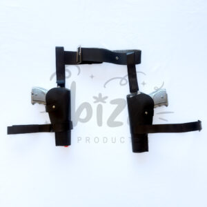 Funda Porta Armas x2 - Lara Croft