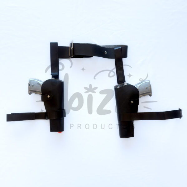 Funda Porta Armas x2 - Lara Croft