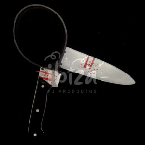 Vincha Con Cuchillo