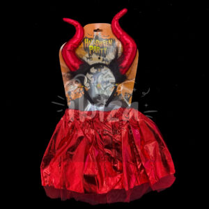 Set x2 - Disfraz Niña