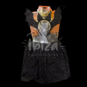 Set x2 - Disfraz Niña