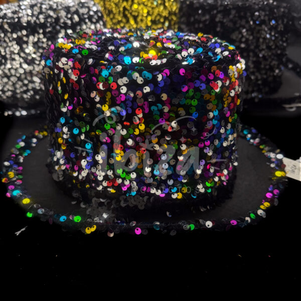 Sombrero Con Lentejuelas - Performer