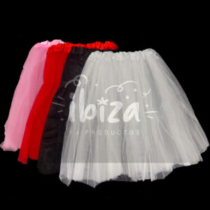Tutu Adulto Liso