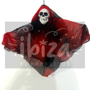Muñeco Colgante Calavera