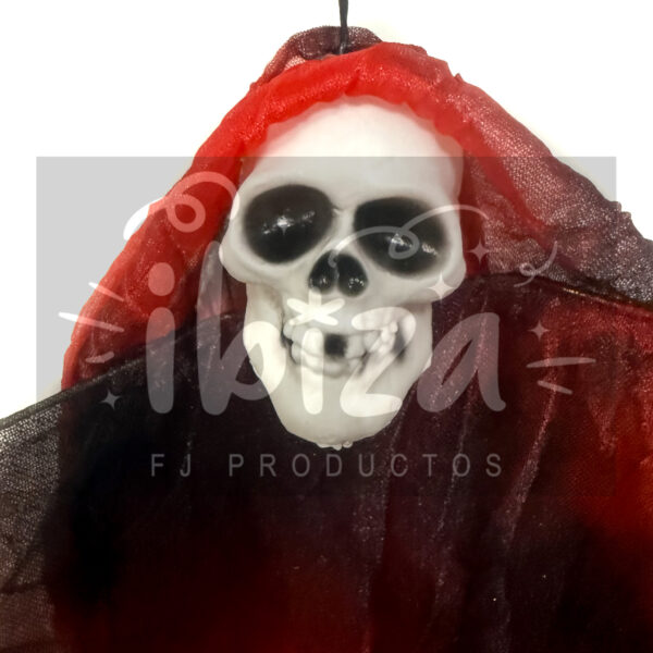 Muñeco Colgante Calavera - Image 4