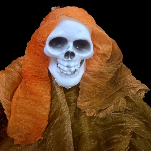 Muñeco Colgante Calavera - Image 3