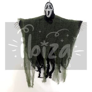 Muñeco Colgante - Scream