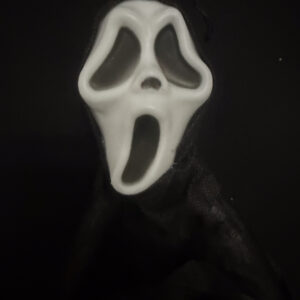 Alternative view of Muñeco Colgante - Scream