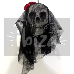 Cabeza Colgante Calavera