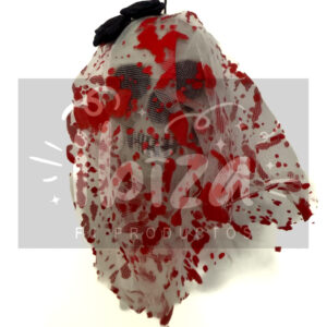 Alternative view of Cabeza Colgante Calavera