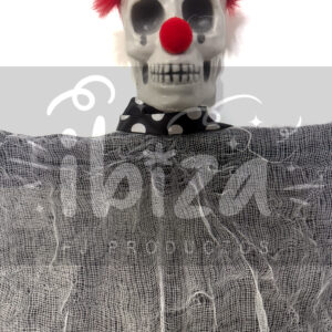 Alternative view of Muñeco Colgante - Payaso Pirincho