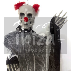 Muñeco Colgante - Payaso Pirincho