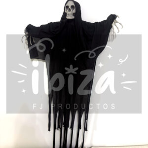 Alternative view of Muñeco Colgante - Calavera