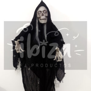 Alternative view of Muñeco Animatronic Tetrico Con Movimiento Luz y Sonido
