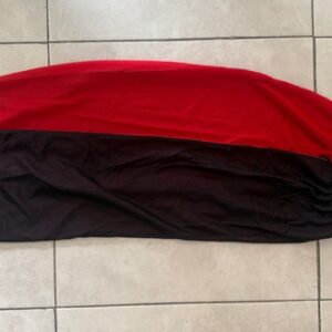 Capa Reversible Con Cuello